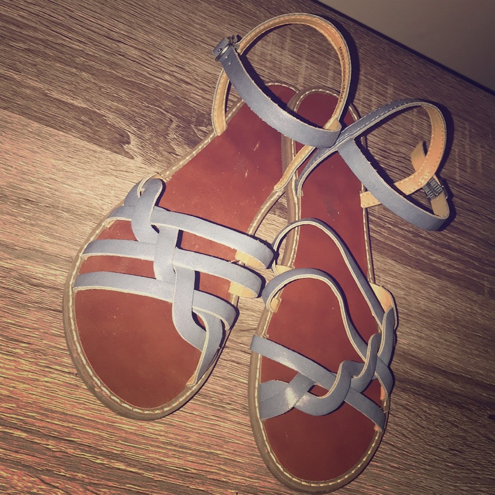 sandals